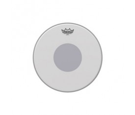 REMO CONTROLLED SOUND® COATED BLACK DOT™ 14 inç Davul Derisi