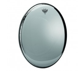 REMO CR-0008-00- Ambassador® Starfire Chrome 8" Davul Derisi