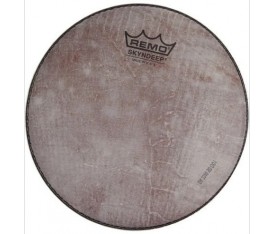 REMO DA-3380-SD-001 - S-Serisi Skyndeep® Fish Skin Desenli 8" (20 cm) Darbuka Derisi