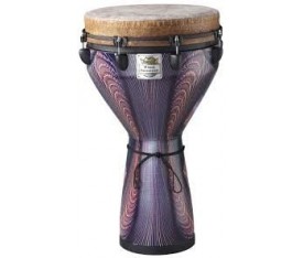 REMO DJ-0014-36- Mondo™ 14" Salsa Deco Djembe
