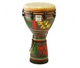 REMO DJ-0016-24- Mondo™ 16" Adinkra Djembe