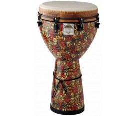 REMO DJ-0016-LM- Mondo™ 16" Multi-Mask Djembe