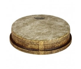 REMO MO-2510-SD-0099 - Mondo™ Skyndeep® Beige Fiberskyn® Desenli 10" Djembe Derisi