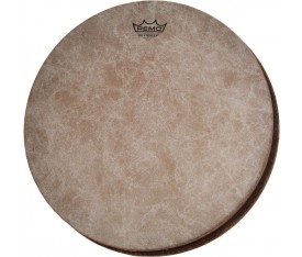 REMO MO-2512-SD-0099 - Mondo™ Skyndeep® Beige Fiberskyn® Desenli 12" Djembe Derisi