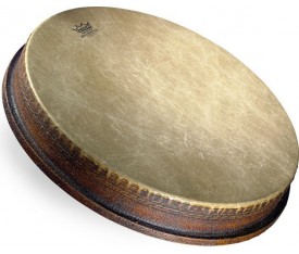 REMO MO-2516-FA- Mondo™ Fiberskyn® 16" Djembe Derisi