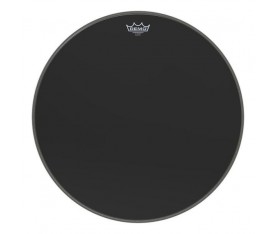 REMO P3-1016-ES- Powerstroke® P3 Ebony® 16" Bas Davul Derisi