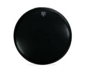 REMO P3-1018-ES- Powerstroke® P3 Ebony® 18" Bas Davul Derisi
