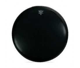 REMO P3-1020-ES- Powerstroke® P3 Ebony® 20" Bas Davul Derisi