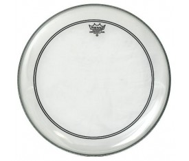 REMO P3-1324-C2- Powerstroke® P3 Şeffaf 24" Bas Davul Derisi