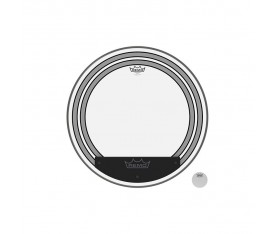 REMO POWERSONIC® CLEAR 18 inç Kick Derisi