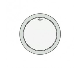 REMO POWERSTROKE® P3 CLEAR 18 inç Kick Derisi