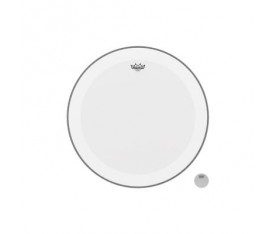 REMO POWERSTROKE® P4 COATED 24 inç Kick Derisi