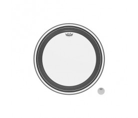 REMO POWERSTROKE® PRO CLEAR 24 inç Kick Derisi