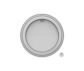 REMO POWERSTROKE® PRO COATED 24 inç Kick Derisi