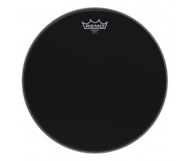 REMO PP-1162-BE- Emperor® Black Suede™ Deri Seti (10"/12"/14")