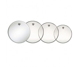 REMO PP-1860-BE- ProPack Set (10"12"16" Şeffaf Be + BA-0114-00)