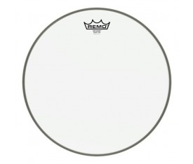 REMO SD-0114-00- Diplomat® Hazy 14" Trampet Alt Derisi