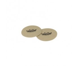 REMO SOUND CONTROL CLEAR DOT PATCH 4 inç (2 Pack)