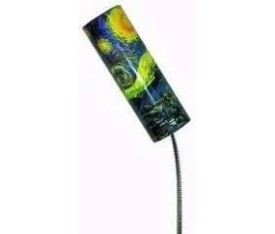 REMO SP-0207-TD Spring Drum Thunder Tube tie Dye 2.32"