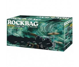ROCKBAG RB-22902B 7 Parça Davul Taşıma Seti