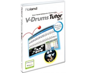ROLAND DT-1  V-Drums Davul Metod Programı