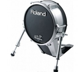 ROLAND KD-140-BC - 14" V-Kick Elektronik Bas Davul Padi
