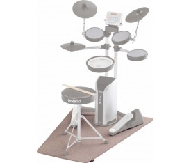 ROLAND TDM-3 V-Drums Elektronik Davul için Mat Halı