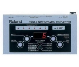 ROLAND TMC-6 Trigger Midi Dönüştürücü