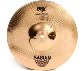 Sabian 10" B8X Splash