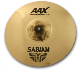 Sabian 14"  AAXplosion Crash AAX Br.