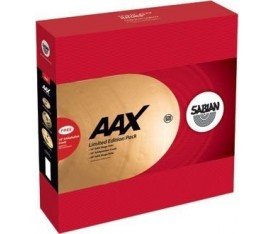 Sabian AA X-Plosion Performance Set + 18 Crash