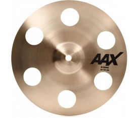 Sabian AAX 10" O-Zone Splash Cymbal
