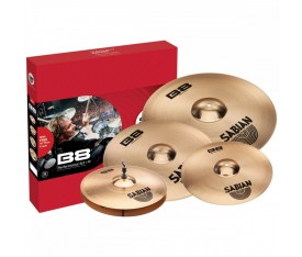 Sabian 45003-14 B8 Performance Cymbals