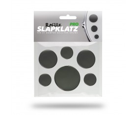 SlapKlatz Pro Refillz Black 12pcs Super Davul Susturucu Jel