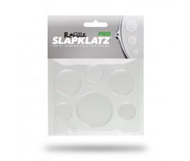 SlapKlatz Pro Refillz Clear 12pcs Super Davul Susturucu Jel