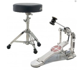 Sonor 2000 Serisi E-Drum Add-on Pack (Pedal SP-2000S - Tabure DT270)