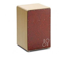 Sonor CAJ BC Latino Birdseye Cherry Cajon