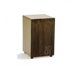 Sonor CAJ SBS Mosquito Cajon (Sand Black)