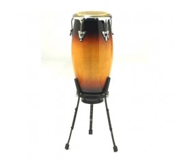 Sonor CR 10 SHG Requinto 10'' w/ stand, Sunb. High Gloss
