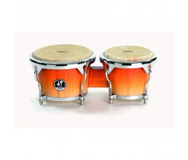 Sonor GBW 7850 OFM Bongo 7 & 8,5 Orange Fade MW
