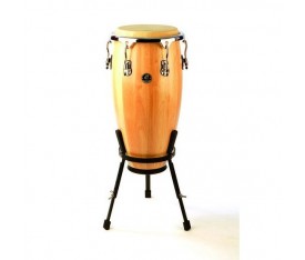 Sonor GCW 1175 NM Conga 11,75'' w/stand , Natur Matt Wood
