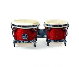 Sonor LBF 7850 RSHG 7 & 8,5'' Red Sp. Fiber