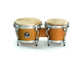 Sonor LBW 7850 NHG 7& 8,5'' Natural Wood Bongo