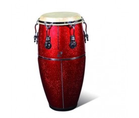 Sonor LTFS 1250 RSHG Tumba 12,5 w/o stand, Red Sp. Fiber
