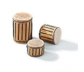 Sonor NBS Set Bamboo Shaker Set