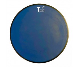 T-Pad by T-Cymbals 10" Çalışma Pad Mavi