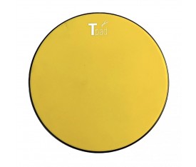 T-Pad by T-Cymbals 10" Çalışma Pad Sarı