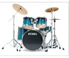 Tama Custom 18x20 COF Custom Ocean Fade Akustik Davul Seti