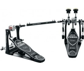 Tama HP900RSWN Power Glide Twin Pedal (Case Dahil)