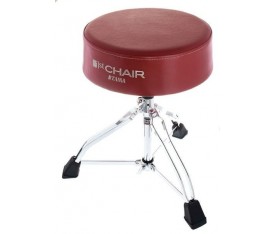 TAMA HT830R - 1st Chair Round Rider XL Red Trio Davul Taburesi